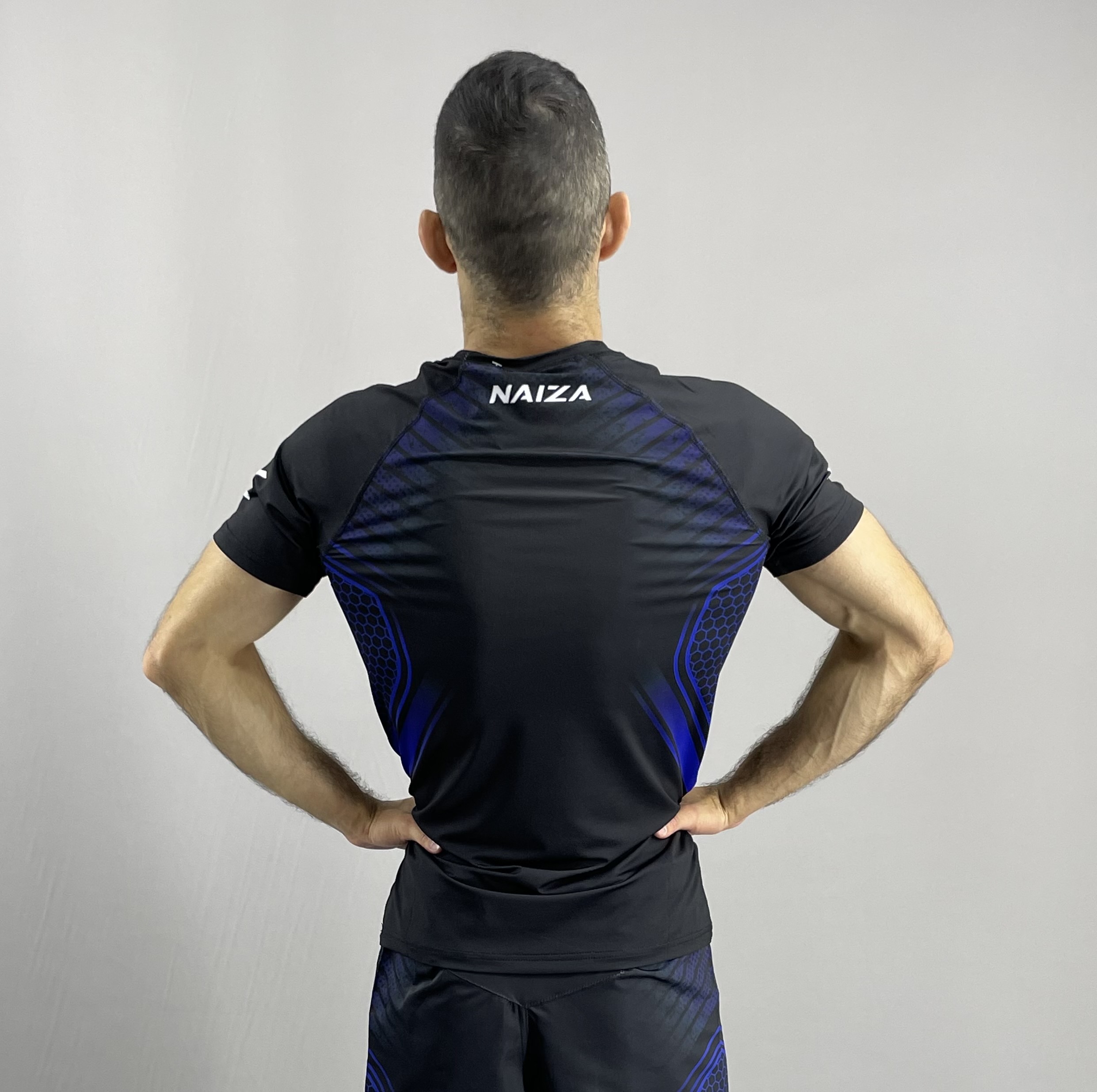 Футболка Sportik Naiza Синий