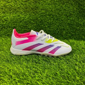 Сороконожки Adidas Predator белый