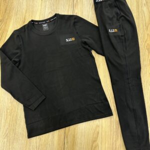 Термобелье 911 черный флис