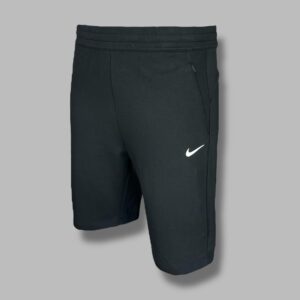 Шорты Nike 9958 хлопок черный