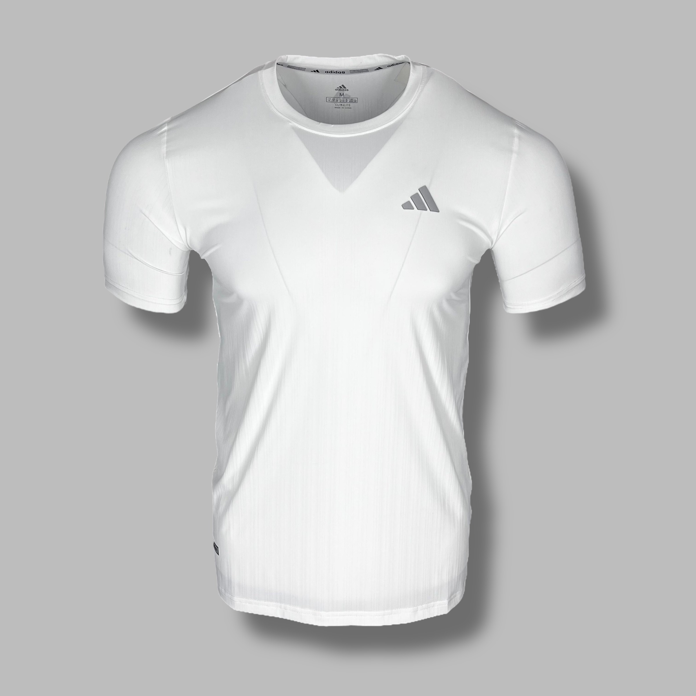 Футболка Adidas S960 холодок белый