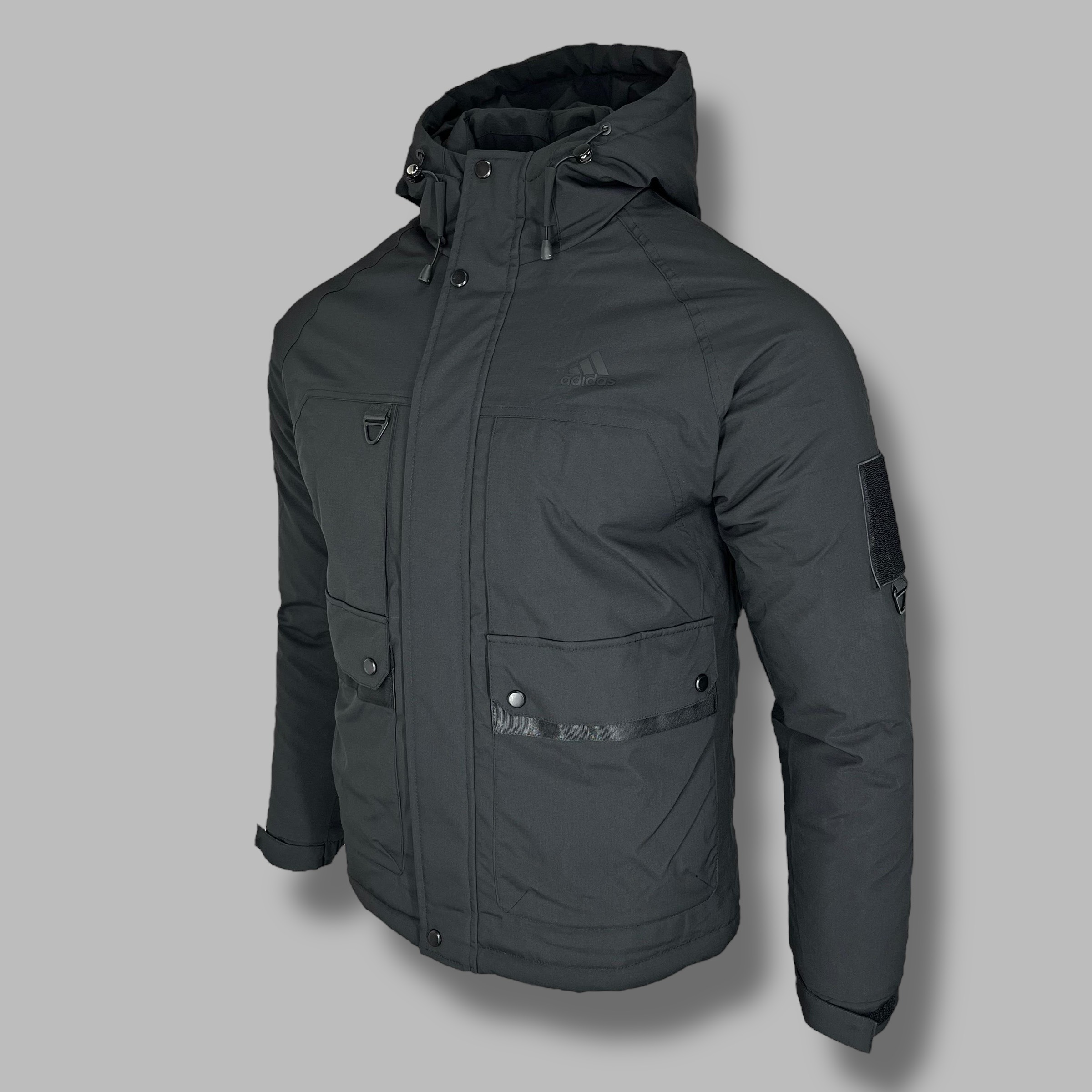 Куртка Adidas A2 черный