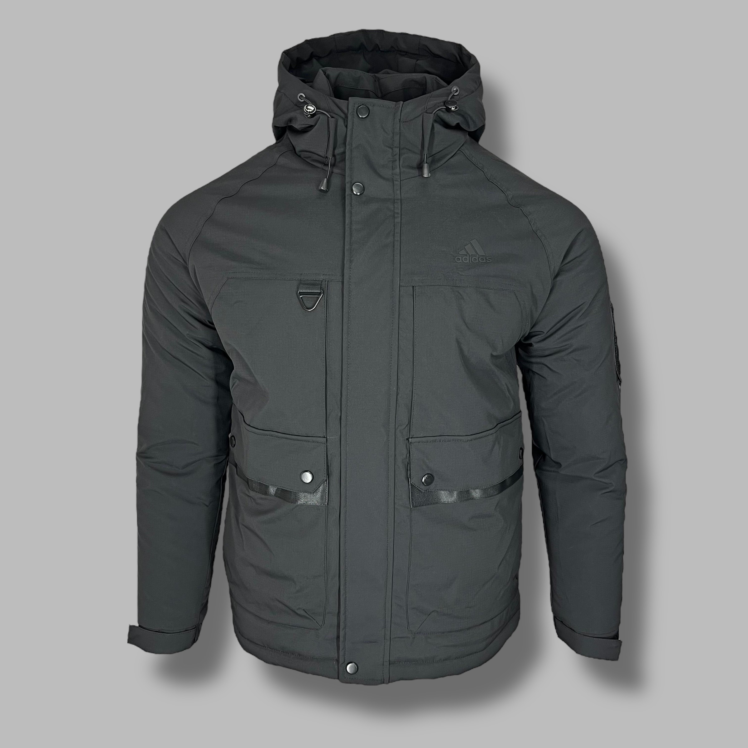 Куртка Adidas A2 черный