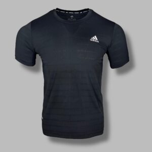 Футболка Adidas S938 холодок черный