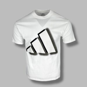 Футболка Adidas 901 хлопок белый