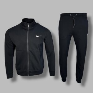 Костюм Nike 76811 хлопок черный