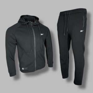 Костюм Reebok 88011 трикотаж черный