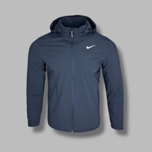 Ветровка осенняя Nike 75A72 Синий