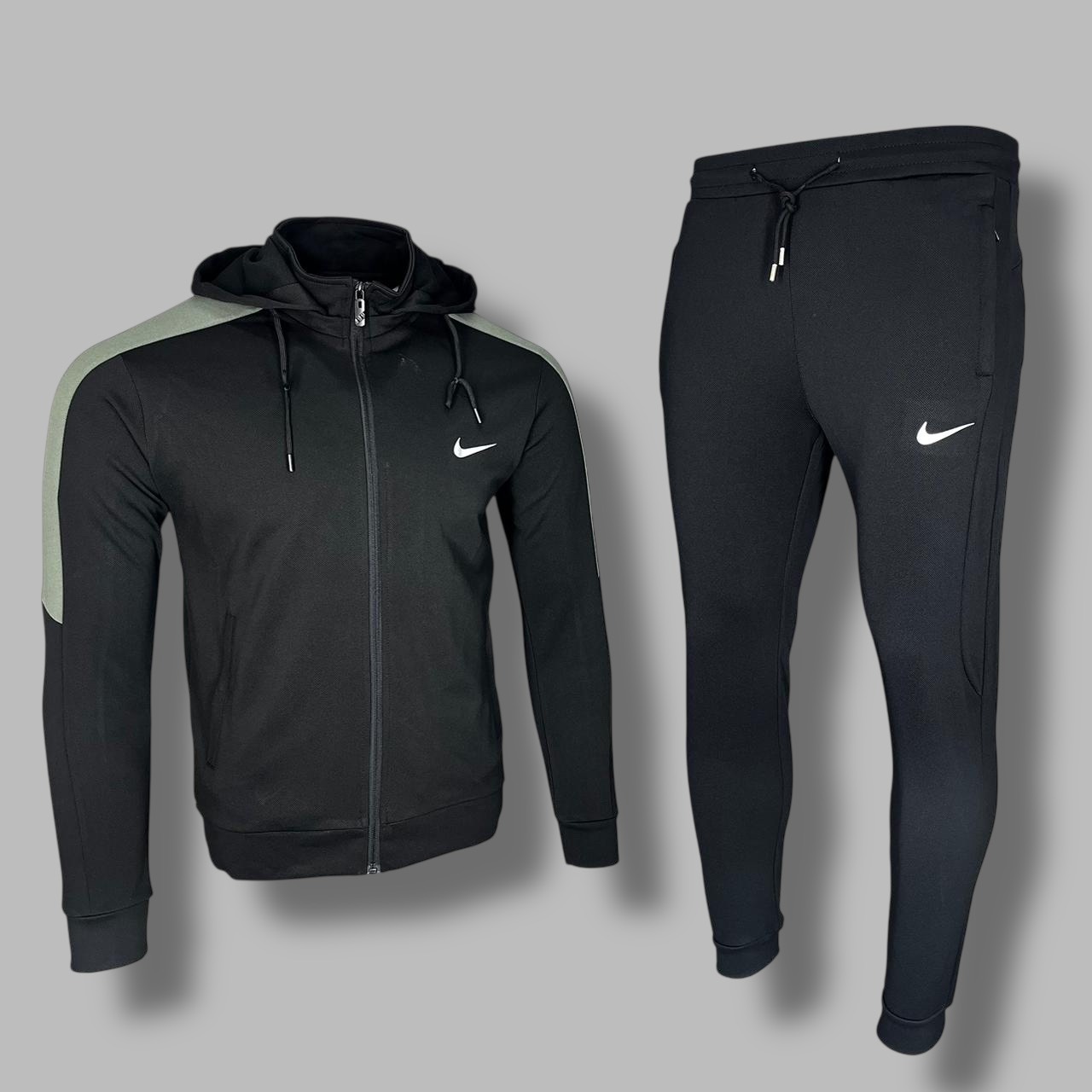 Костюм Nike 8673 черный