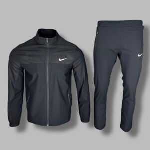 Костюм Nike H168A плащевка черный