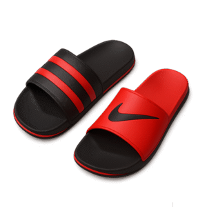 Тапочки и сланцы