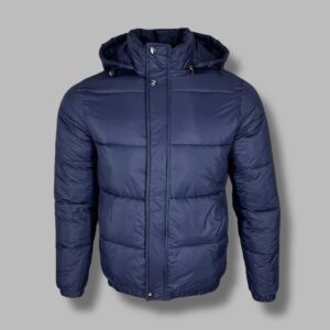 Куртка Di Falco ZZK c капюшоном синий