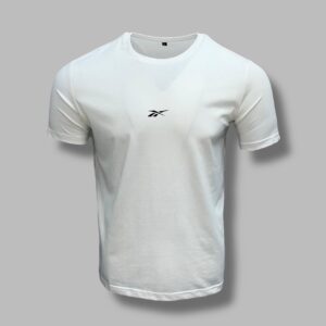 Футболка Reebok 888 хлопок белый