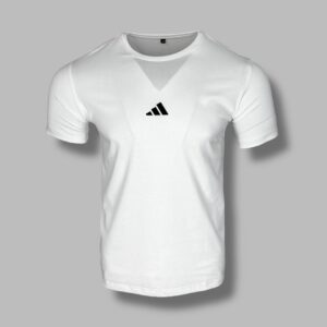 Футболка Adidas 888 хлопок белый