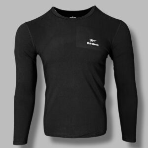 Термобелье Reebok черный