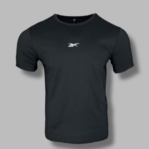 Футболка Reebok 888 хлопок черный