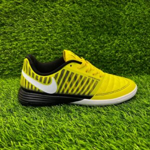 Футзалки Nike Lunar Gato желтый