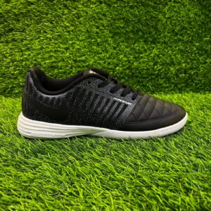 Футзалки Nike Lunar Gato черно - бел