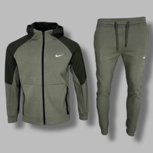 Костюм Nike 6621 хлопок хаки