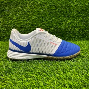 Футзалки Nike Lunar Gato бел - синий