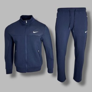 Костюм Nike 6602 трикотаж синий