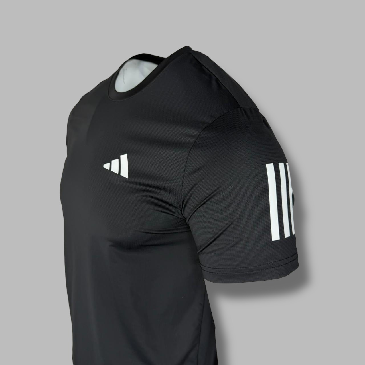 Футболка Adidas S7211 холодок черный