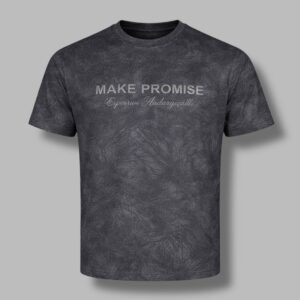 Футболка Battal Pashinu 3052 хлопок черный