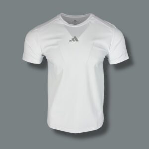 Футболка Adidas 302 холодок белый