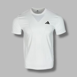 Футболка Adidas S7211 холодок белый