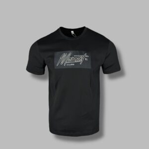 Футболка Battal Pashinu 33625 хлопок черный