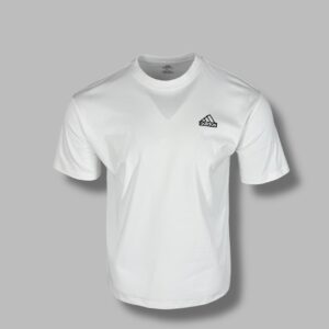 Футболка Adidas 9020 хлопок белый