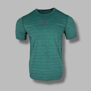 Футболка Nike 8081 холодок зеленый