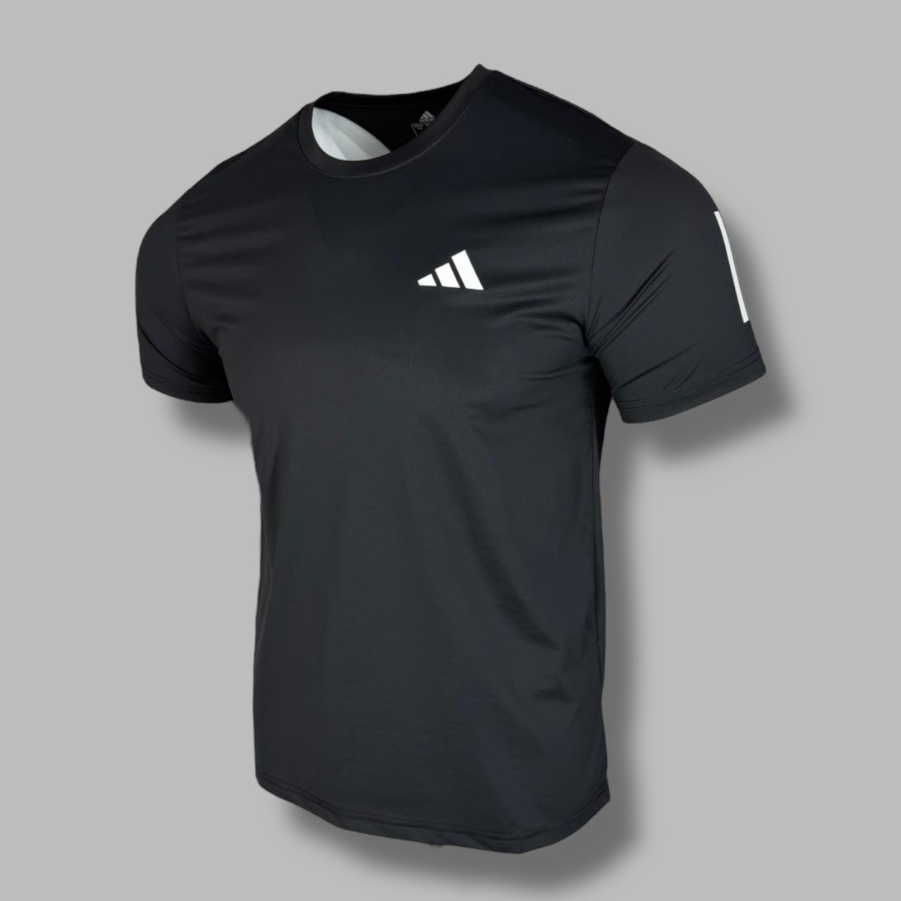 Футболка Adidas S7211 холодок черный