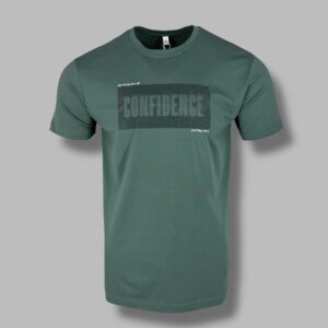 Футболка Battal Pashinu 33618 хлопок зеленый