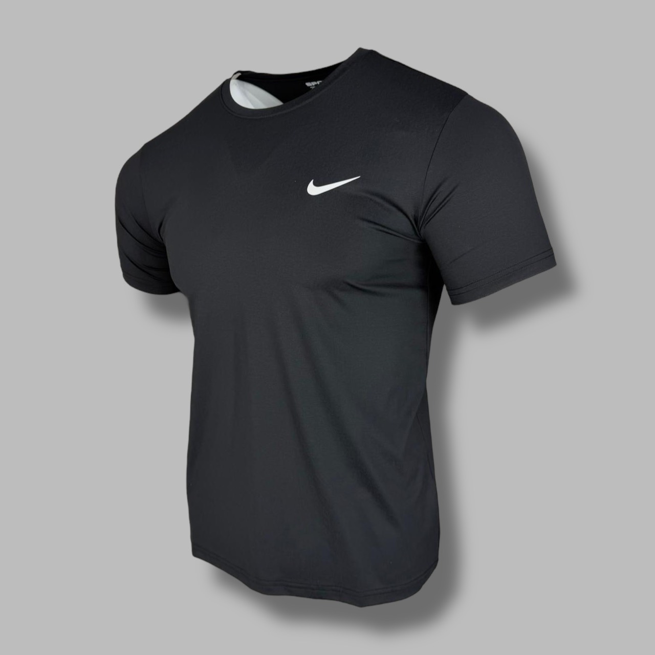 Футболка Nike 3432 холодок черный