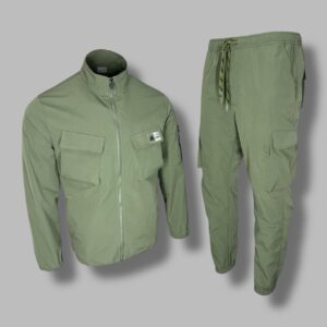 Костюм Adidas 2529 плащевка Хаки