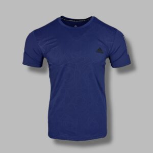 Футболка Adidas 1542 холодок синий