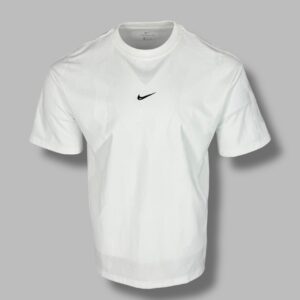 Футболка Nike 9021 хлопок белый