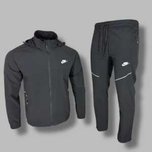 Костюм Nike 5503 ликра черный