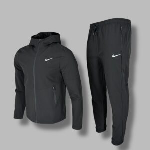 Костюм Nike 2519 плащевка черный
