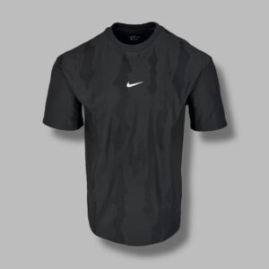 Футболка Nike 9021 хлопок черный