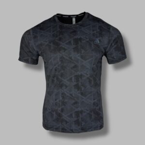 Футболка Adidas 684AD холодок черный