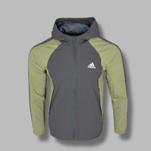 Ветровки Adidas 8505 ликра хаки