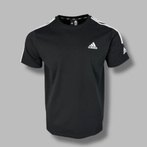 Футболка Adidas 63048 хлопок черный