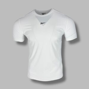 Футболка Reebok 26518 холодок белый