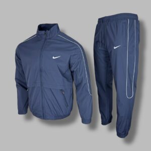 Костюм Nike 66576 плащевка синий