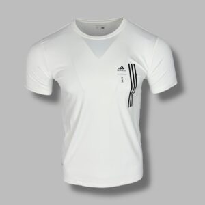 Футболка Adidas 94020 холодок белый