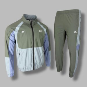 Костюм Nike 66003 ликра фисташковый