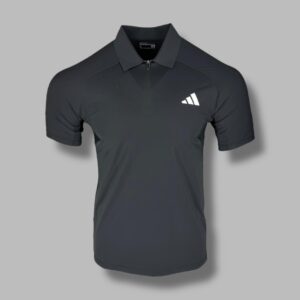 Поло Adidas 26601 холодок черный