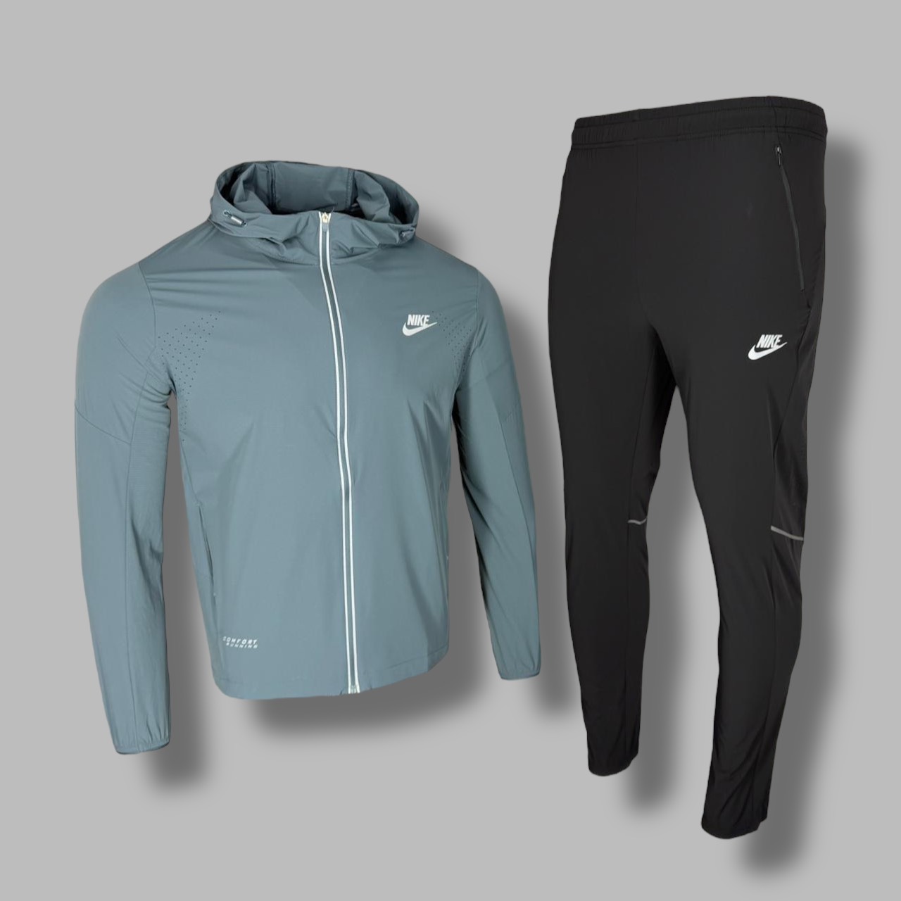 Костюм Nike 02535 холодок зеленый